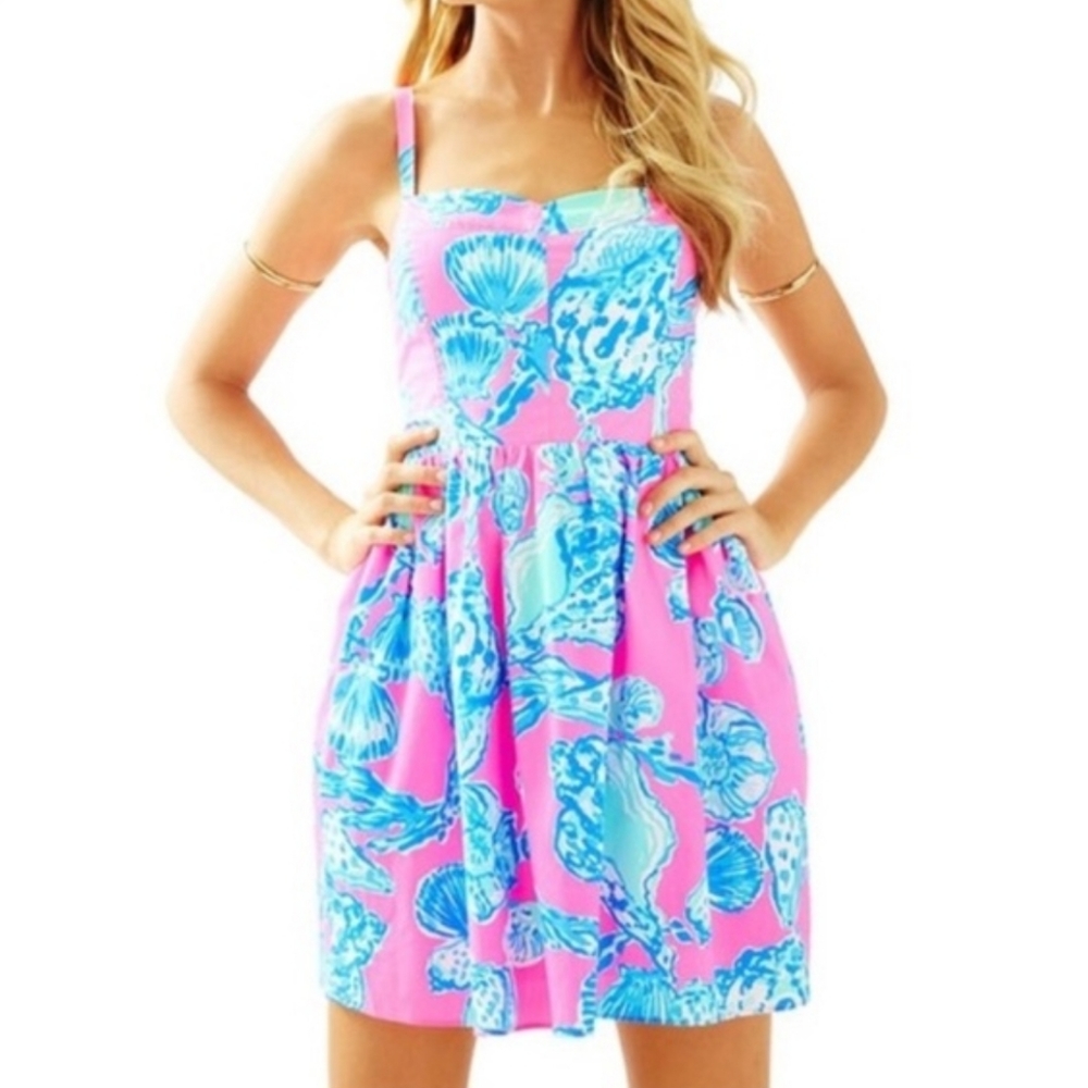 Lilly Pulitzer Ardleigh Barefoot Princess